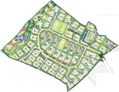 Project Image of 3000.0 - 4500.0 Sq.ft 2 BHK Villa for buy in Lakhani Prives Luxury Hillside