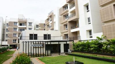 Project Image of 746.0 - 1111.0 Sq.ft 2 BHK Apartment for buy in NCC Temple Trees