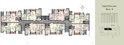 Project Image of 534.0 - 1644.0 Sq.ft 1 BHK Apartment for buy in Agni Bala Raga
