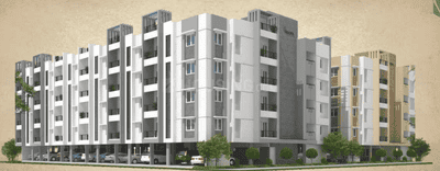 Project Image of 1029.0 - 2985.0 Sq.ft 2 BHK Apartment for buy in Voora Vidyasagar Oswal Garden Phase 1