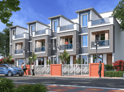 Project Image of 0.0 - 1063.47 Sq.ft 3 BHK Villa for buy in Vastu Hilife Phase 2 Villa