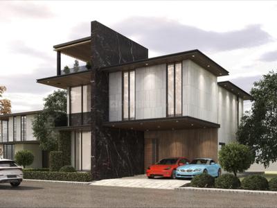 Project Image of 3400.0 - 3850.0 Sq.ft 4 BHK Villa for buy in Rams Palm Shore Drive Mansions