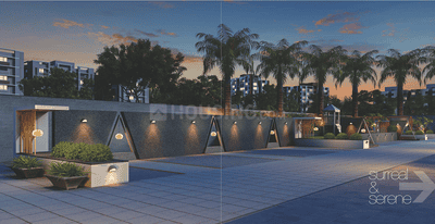 Project Image of 0.0 - 2385.0 Sq.ft 4 BHK Apartment for buy in Aaryan Eureka