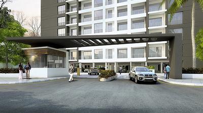 Takshila Gokul Dham Society Images for Elevation of Takshila Gokul Dham 1