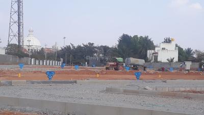 Project Image of 1200.0 - 2400.0 Sq.ft Residential Plot Plot for buy in Aashrithaa Nakshatra Township Phase IV