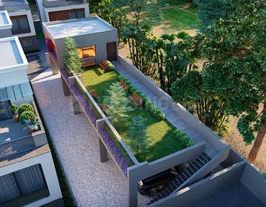 Isha Bungalows Senior Citizen Sitout 1