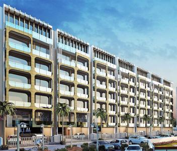 Project Image of 525.0 - 8910.0 Sq.ft 1 BHK Apartment for buy in Homes Dolby Homz