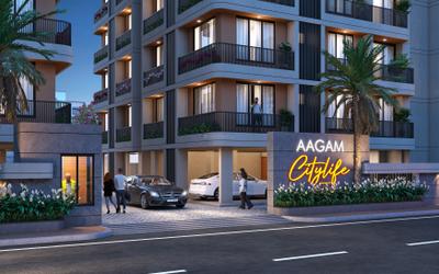 Project Image of 1066.49 - 1165.62 Sq.ft 3 BHK Apartment for buy in Aagam City Life