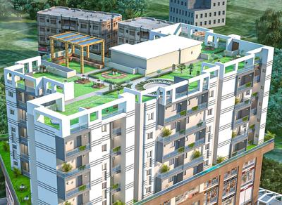 Project Image of 1250.0 - 1850.0 Sq.ft 3 BHK Apartment for buy in Pentagon