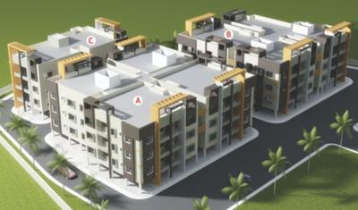 Project Image of 1057.0 - 1900.0 Sq.ft 2 BHK Apartment for buy in SB Kokila Enclave Phase II