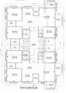 Project Image of 1134.62 - 2045.25 Sq.ft 3 BHK Apartment for buy in Siddhi Vinayak Divine Rivera