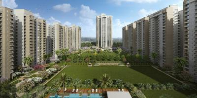 Project Image of 1053 Sq.ft 2 BHK Apartment / Flat for sale in Sector 43 for Rs. 21000000