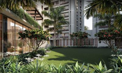 Project Image of 968 Sq.ft 3 BHK Apartment / Flat for sale in Ghuma for Rs. 8400000