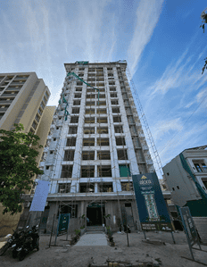 Project Image of 1616 Sq.ft 3 BHK Apartment / Flat for sale in Chandkheda for Rs. 9511000