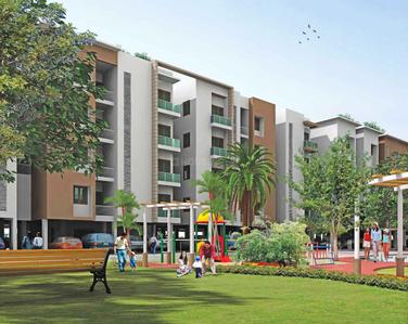 Project Image of 562.0 - 1288.0 Sq.ft 1 BHK Apartment for buy in Mohan Swara