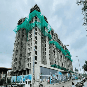 Project Image of 990 Sq.ft 2 BHK Apartment / Flat for sale in Vikas Nagar for Rs. 4900000