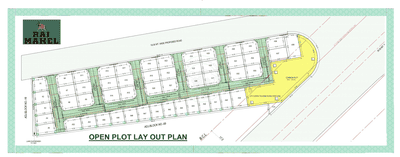 Project Image of 1013.31 - 1830.3 Sq.ft Residential Plot Plot for buy in Raj Mahel