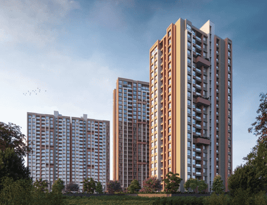 Project Image of 950 Sq.ft 2 BHK Apartment / Flat for sale in Charholi Budruk for Rs. 5650000