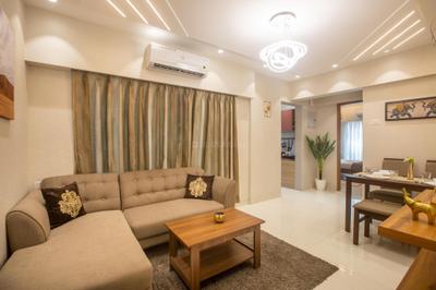 Project Image of 407.0 - 586.0 Sq.ft 1 BHK Apartment for buy in Romell Allure