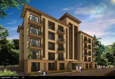 Project Image of 602.0 - 1530.0 Sq.ft 1 BHK Apartment for buy in Landmark Casa Unico Phase 1