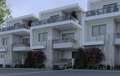Project Image of 0.0 - 2800.0 Sq.ft 4 BHK Villa for buy in SSLR Raghavendra
