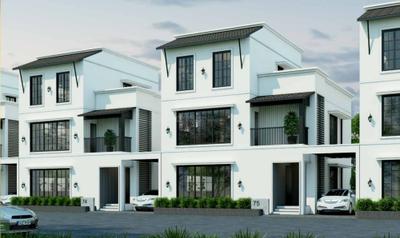 Project Image of 4651 Sq.ft 4 BHK Independent House for sale in Veerakeralam for Rs. 38000000