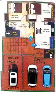 Project Image of 240.0 - 721.0 Sq.ft 1 BHK Apartment for buy in Dreamnest