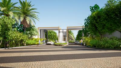 Project Image of 963.0 - 23400.0 Sq.ft Residential Plot Plot for buy in Shubham Shubh City