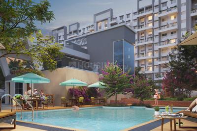 Project Image of 419.36 - 642.82 Sq.ft 1 BHK Apartment for buy in Dedge Chaitrangan Phase 1