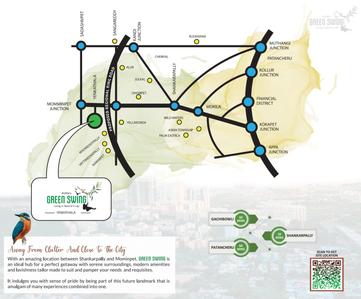 Project Image of 3600.0 - 10800.0 Sq.ft Residential Plot Plot for buy in Avani Green Swing