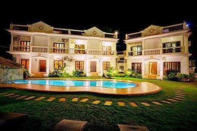 Richmonde Park Elevation 1