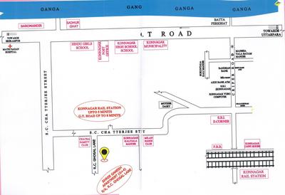 Project Image of 550.0 - 640.0 Sq.ft 2 BHK Apartment for buy in R D Shree Ganesh Apartment