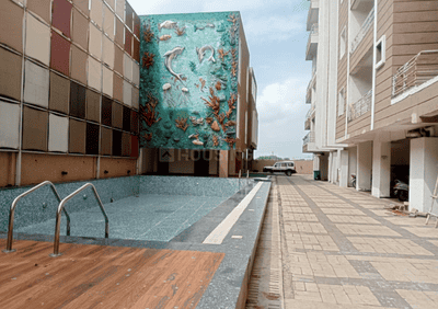Project Image of 1850.0 - 2250.0 Sq.ft 3 BHK Apartment for buy in Arora Cloud 9 Block B