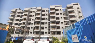 Project Image of 865.0 - 1325.0 Sq.ft 2 BHK Apartment for buy in Evershine Northeast Apartments