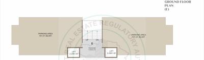 Project Image of 467.69 - 723.01 Sq.ft 2 BHK Apartment for buy in Krishna Pushpak Harmony