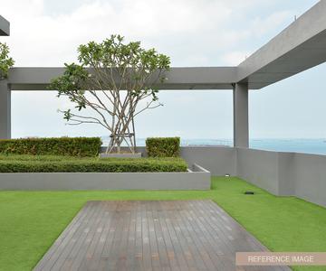 Project Image of 592.0 - 1060.0 Sq.ft 2 BHK Apartment for buy in The Goyal New Abhiram CHSL