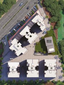 Project Image of 437.77 - 632.38 Sq.ft 2 BHK Apartment for buy in NDK The 14
