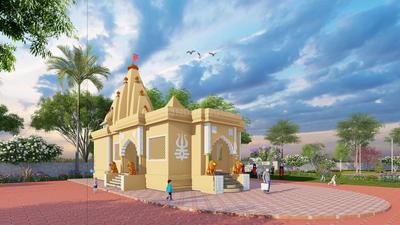 Project Image of 409.24 - 1413.95 Sq.ft Residential Plot Plot for buy in Shri Vriddhi City