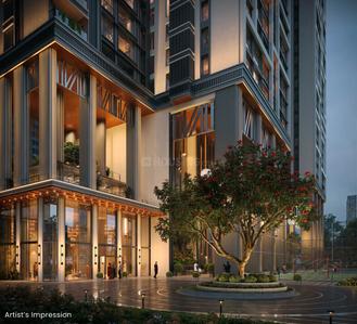 Project Image of 2200 Sq.ft 4 BHK Apartment / Flat for sale in Borivali East for Rs. 52000000