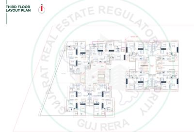 Project Image of 855 Sq.ft 2 BHK Apartment / Flat for sale in Jagatpur for Rs. 5493744