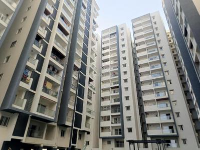 Project Image of 1067.0 - 2028.0 Sq.ft 2 BHK Apartment for buy in Vaishnavi Houdini