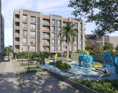 Project Image of 2720.0 - 3445.0 Sq.ft 3 BHK Apartment for buy in Pramukh Green County