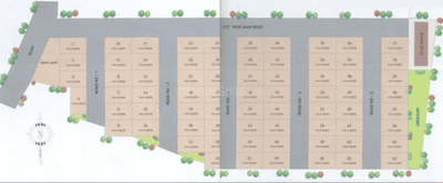 Project Image of 2049.0 - 2457.0 Sq.ft 3 BHK Villa for buy in Srinivasa Thiru Sankalp