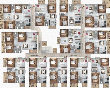 Project Image of 1050.0 - 1230.0 Sq.ft 2 BHK Apartment for buy in SDR Sri Gayatri Prime