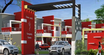 Project Image of 1200.0 - 2150.0 Sq.ft 2 BHK Villa for buy in Green Nest Ganapathy Garden Villas