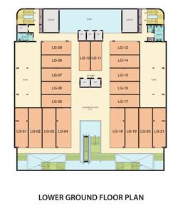 Project Image of 668.0 - 3120.0 Sq.ft 1 BHK Apartment for buy in SVG Town Square 1