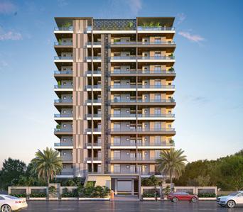 Project Image of 2002 Sq.ft 5 BHK Penthouse for sale in Narayan Vihar for Rs. 27000000