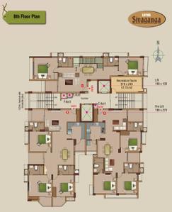 Project Image of 918.0 - 1683.0 Sq.ft 2 BHK Apartment for buy in Lotus Sivaganga