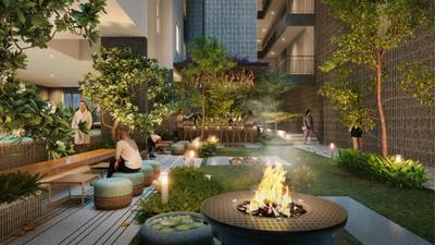 Project Image of 593.2 - 1229.88 Sq.ft 1 BHK Apartment for buy in Essem Akasha