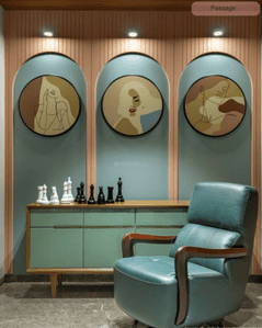 Project Image of 0.0 - 2200.0 Sq.ft 4 BHK Apartment for buy in Nirvana 10